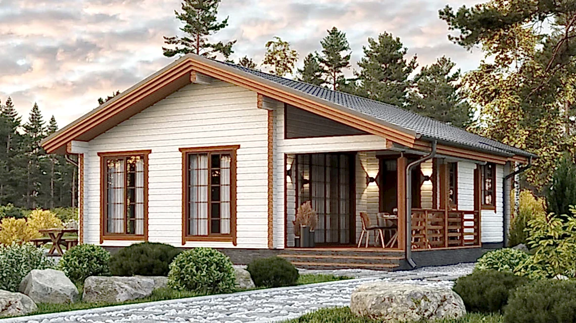 Проект дома №3